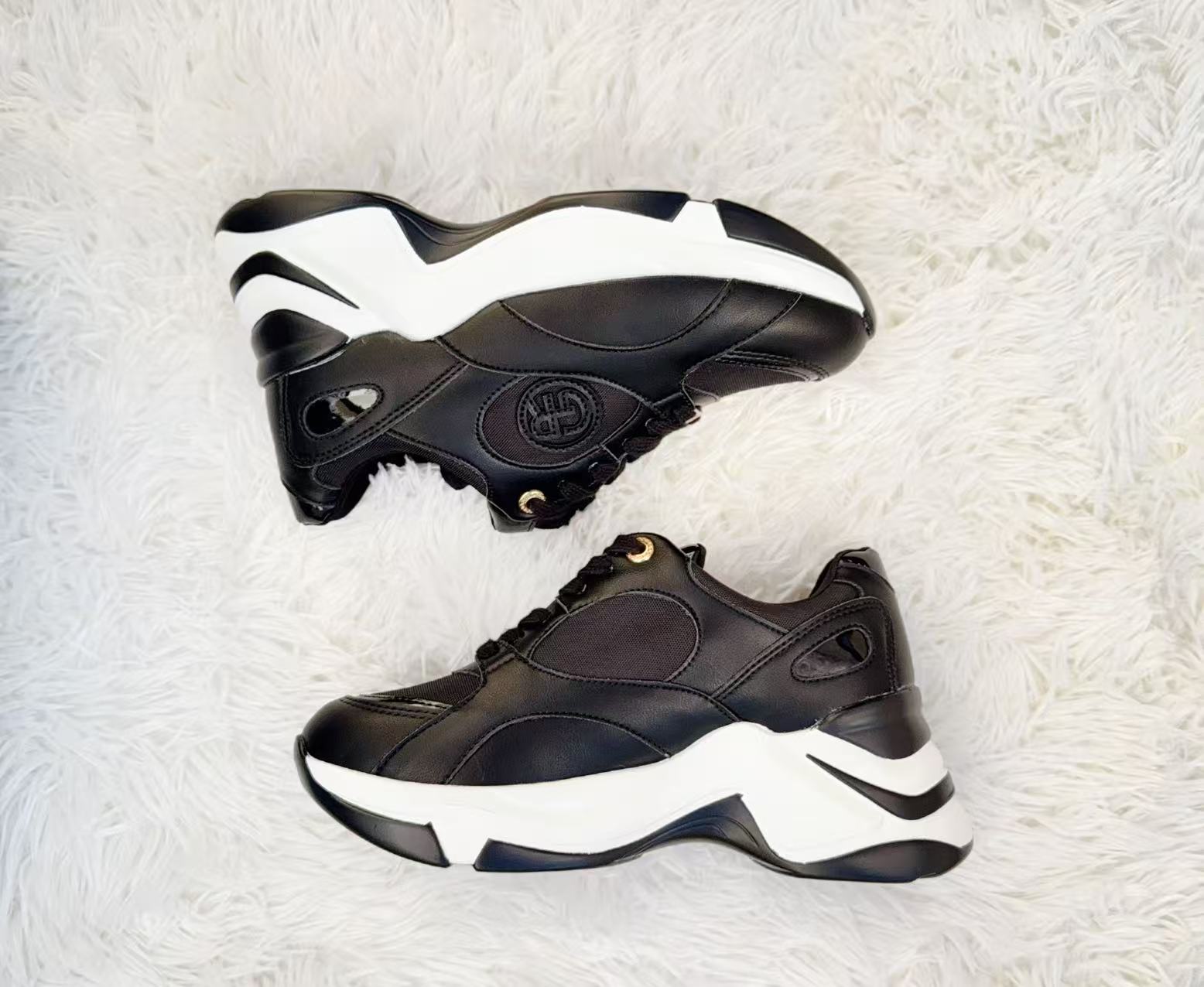 Zapatilas chunky con plataforma