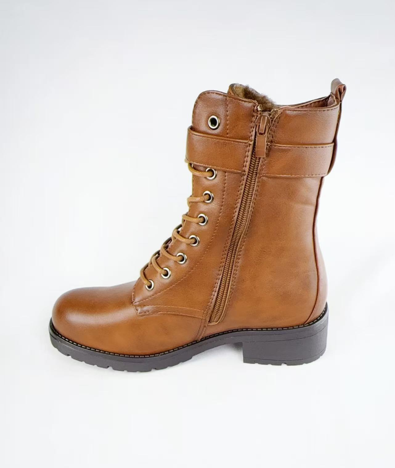 Botas militres de mujer