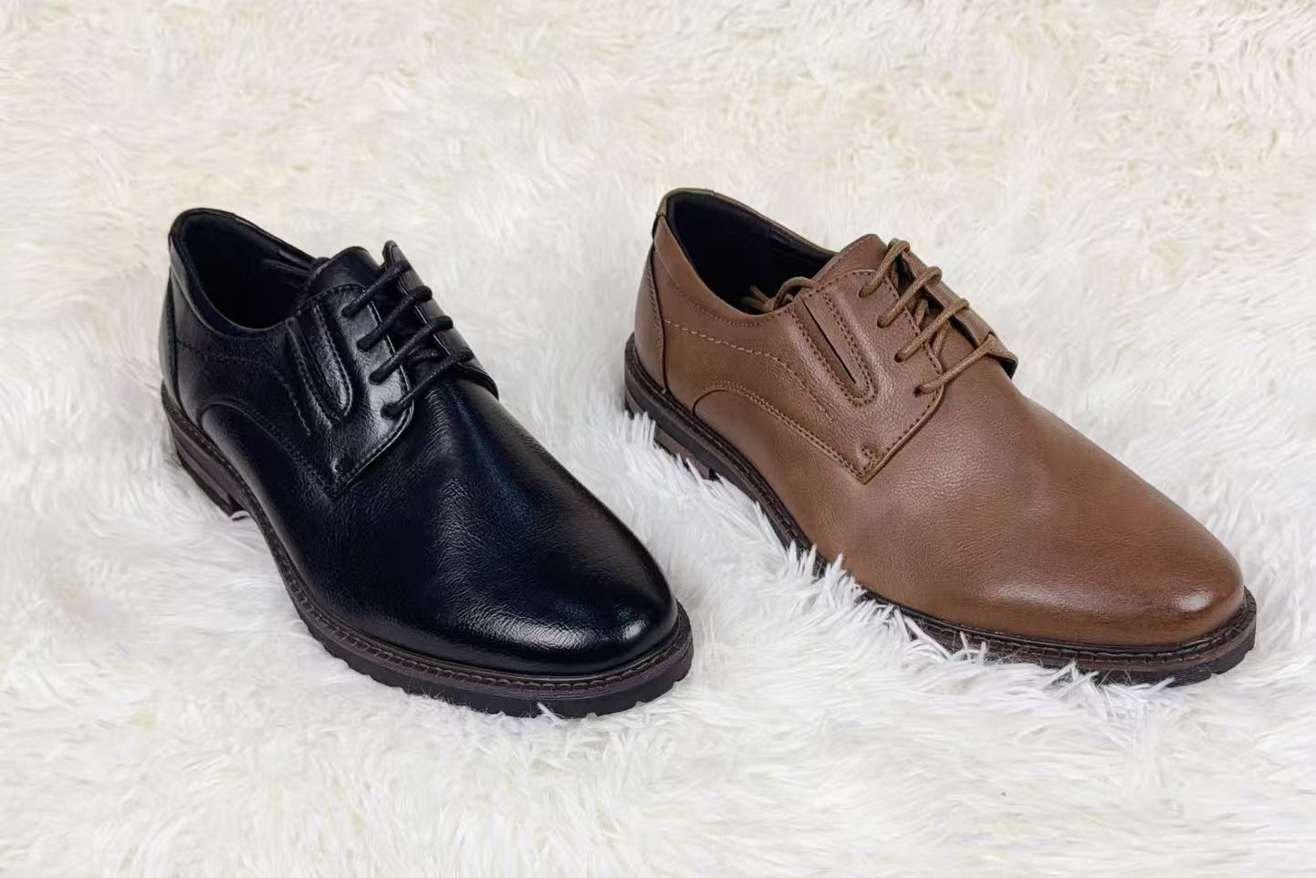 Zapatos tipo casual para oficina