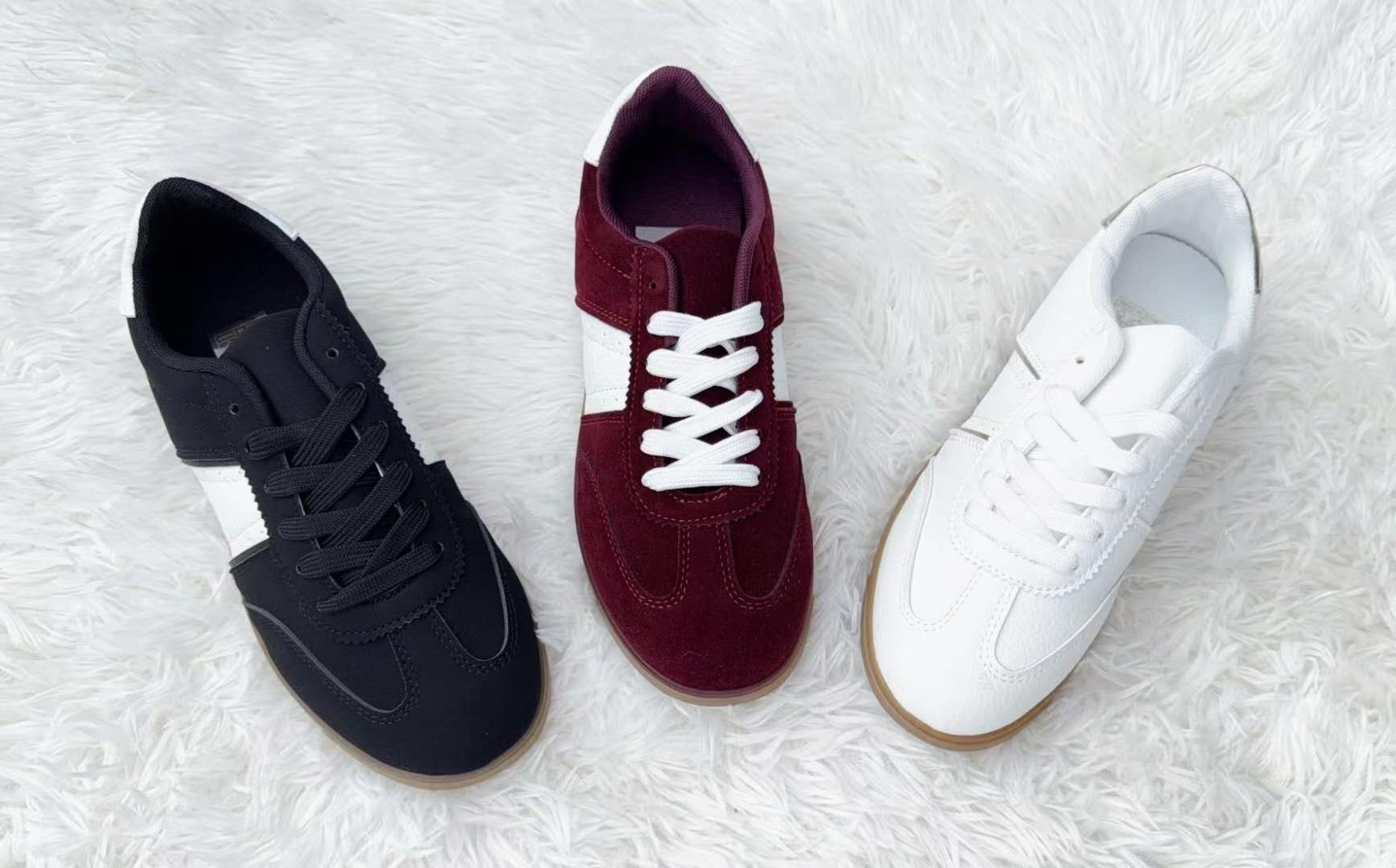 Zapatillas Casual Retro